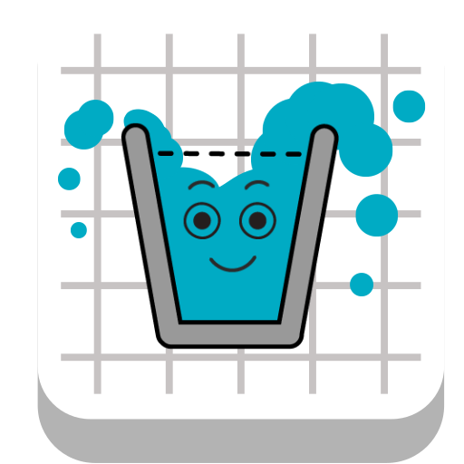 Official Happy Filled Glass game artwork