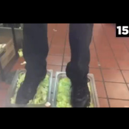 Burger King Foot Lettuce Dub Pack
